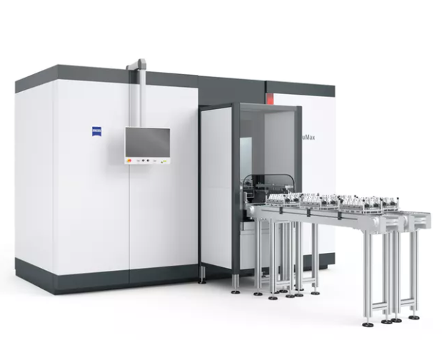 南充南充蔡司南充工业CT