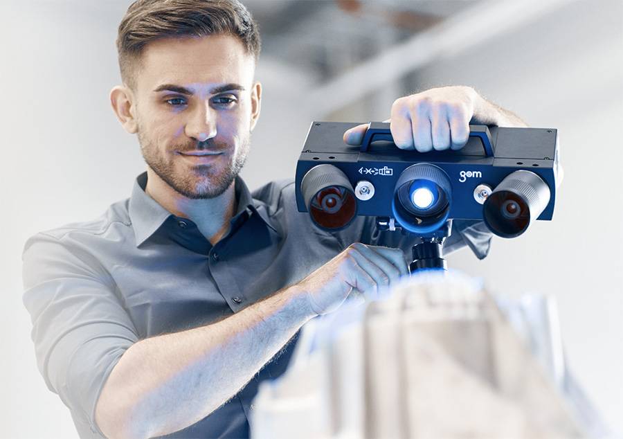 南充蔡司三维扫描仪